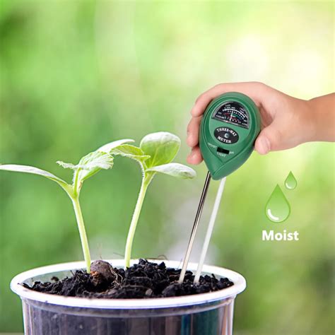 medidor umidade de plantas aliexpress|Medidor 3 Em 1, Com Sensor De Umidade E Ph Do Solo.